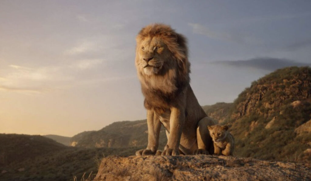 Filme O Rei Leão