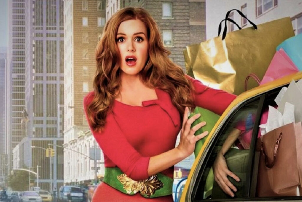 Filme Os Delírios De Consumo De Becky Bloom