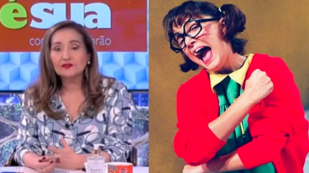 Sonia Abrão detona Chiquinha após falas racistas e homofóbicas