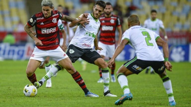 América-MG x Flamengo ao vivo: Onde assistir na TV e online pelo Brasileirão 2022