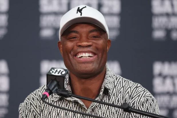 Anderson Silva