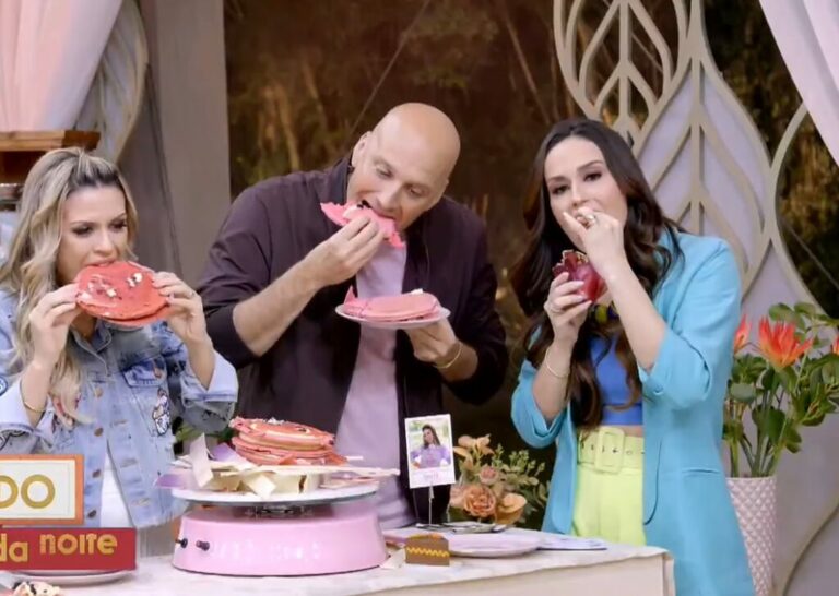 Bake Off Brasil – Mão na Massa 29/10/2022: Bolo Animais em Extinção, Balé de Macarons e mais