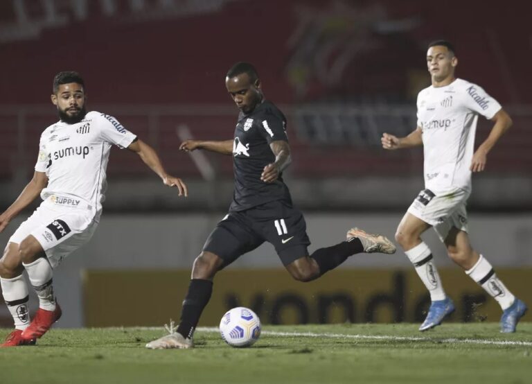 Bragantino x Santos ao vivo: Onde assistir na TV e online pelo Brasileirão 2022