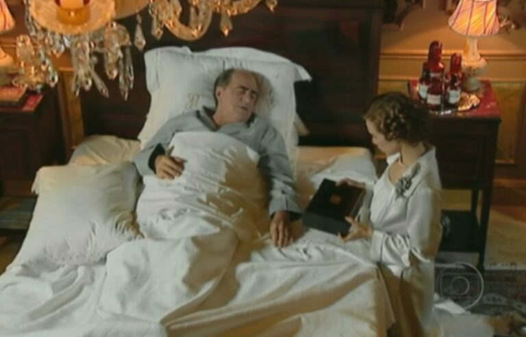 Chocolate com Pimenta: O que tem na caixa que Ludovico entrega para Ana? Veja!