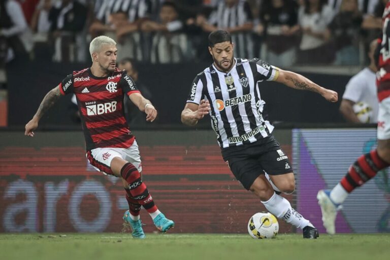Flamengo x Atlético-MG ao vivo: Onde assistir na TV e online pelo Brasileirão 2022