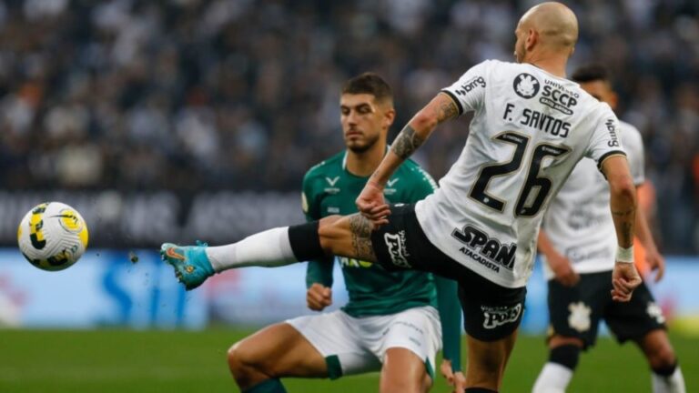 Goiás x Corinthians ao vivo: Onde assistir na TV e online pelo Brasileirão 2022