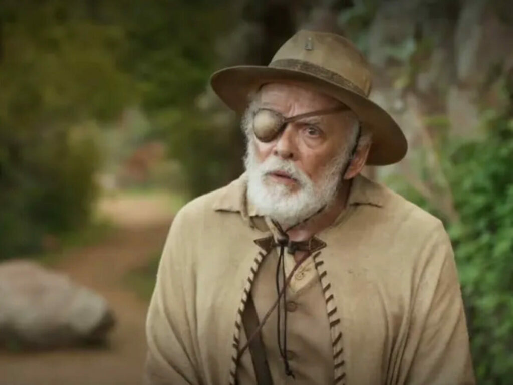 Novela Mar do Sertão