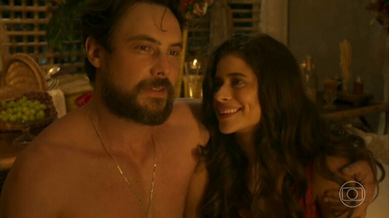 Novela Mar do Sertão: Resumo do capítulo dia 21/10/2022