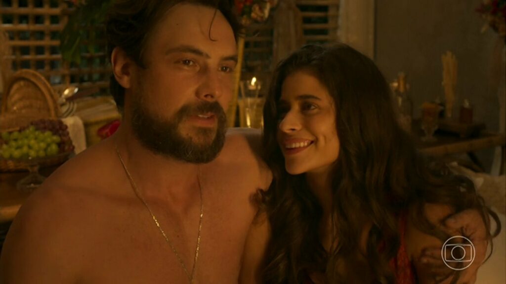 Novela Mar do Sertão