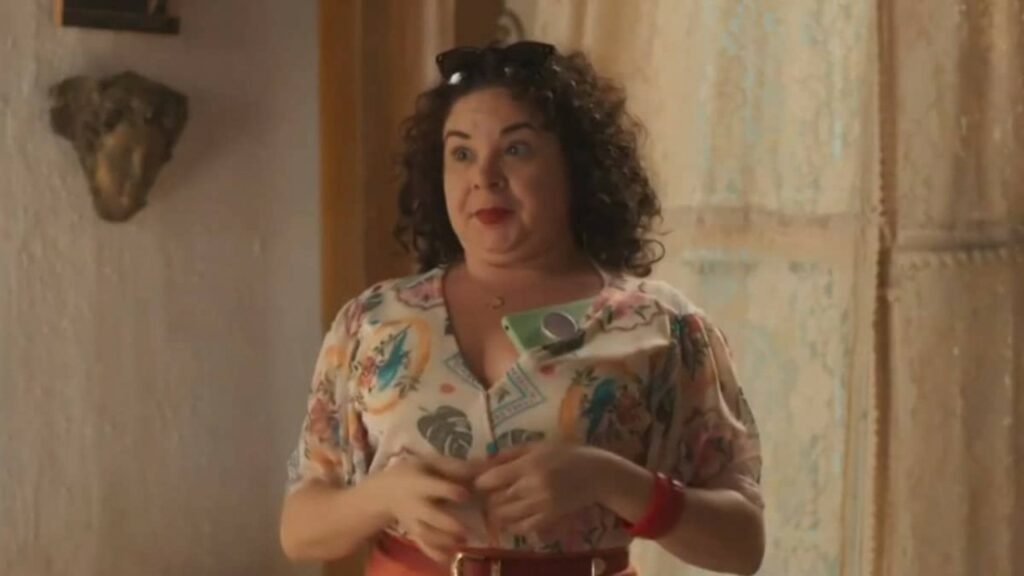 Novela Mar do Sertão