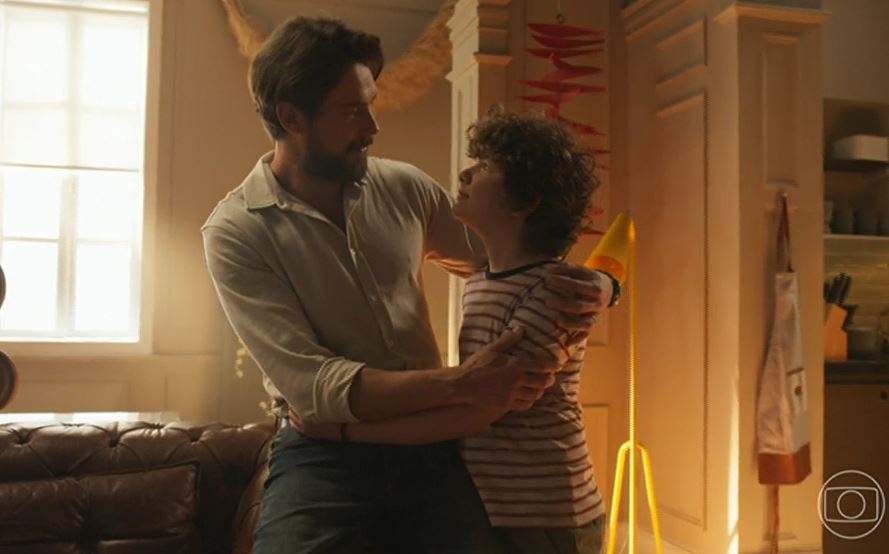 Novela Mar do Sertão