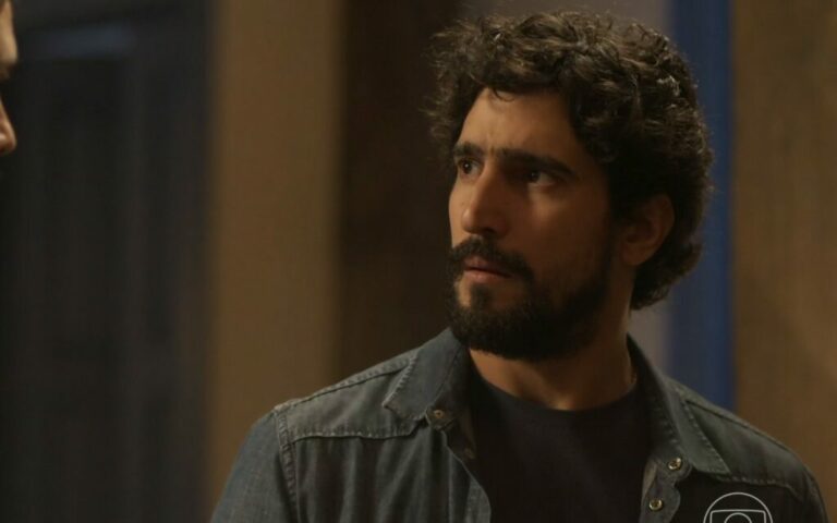 Novela Mar do Sertão: Resumo do capítulo dia 28/10/2022