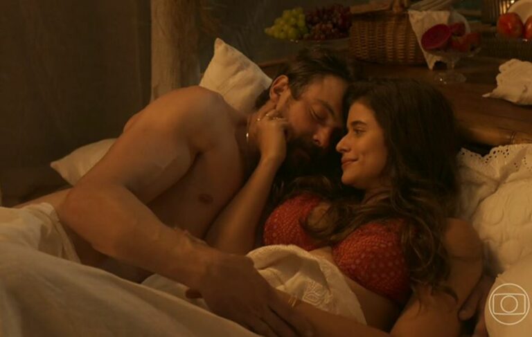 Novela Mar do Sertão: Resumo Semanal de 17/10 a 22/10/2022