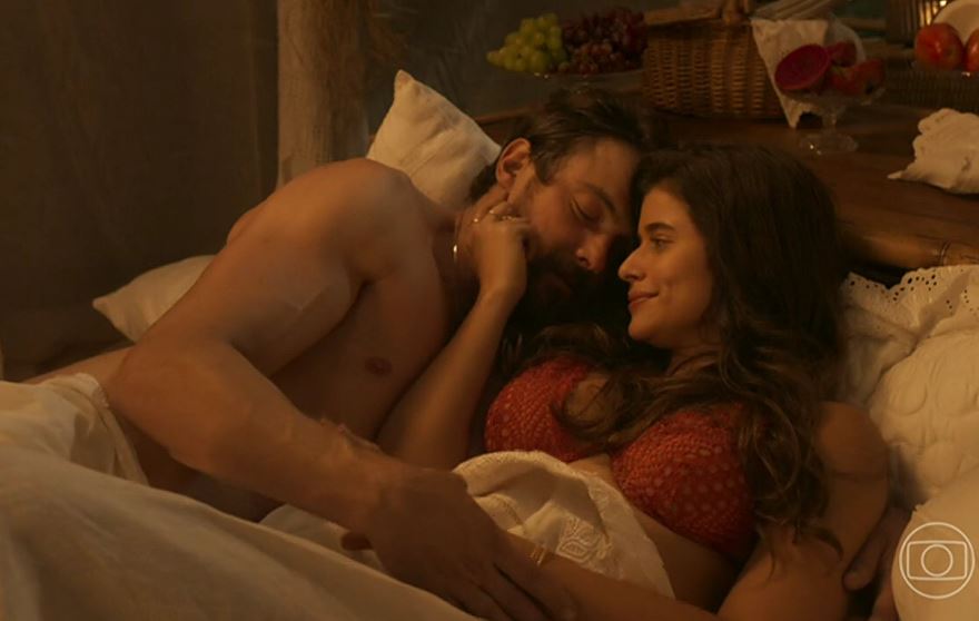 Novela Mar do Sertão