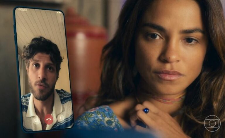Novela Travessia: Resumo Semanal de 17/10 a 22/10/2022