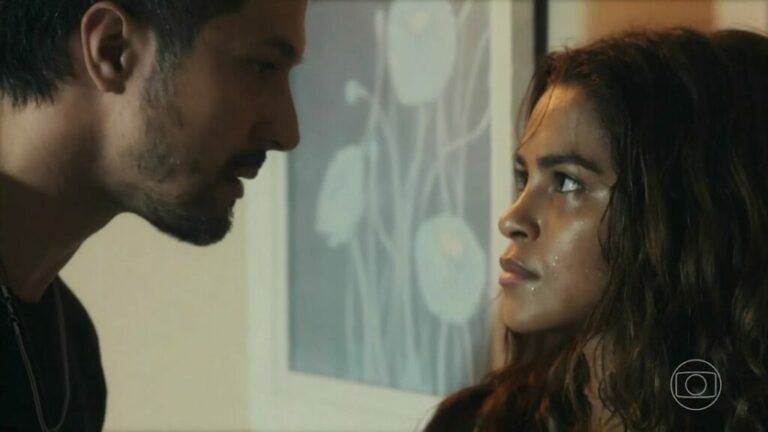 Novela Travessia: Resumo do capítulo dia 18/10/2022