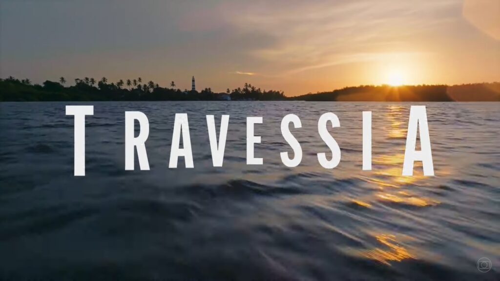 Novela Travessia