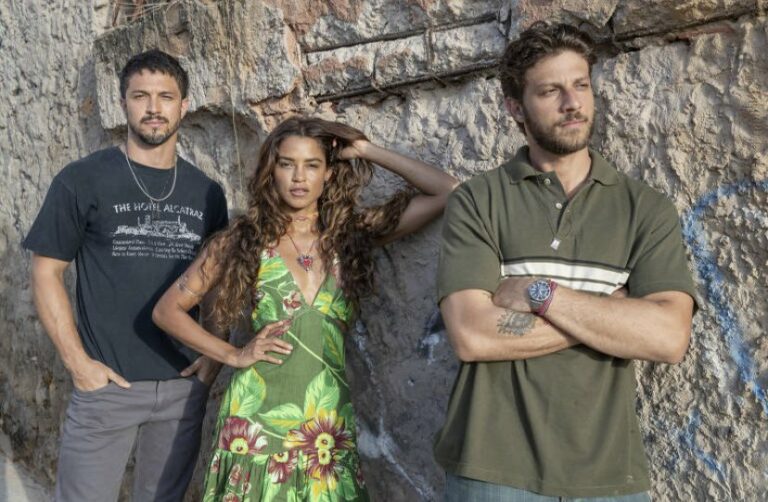 Novela Travessia: Resumo do primeiro capítulo, dia 10/10/2022