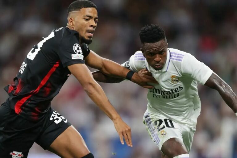 RB Leipzig x Real Madrid ao vivo: Onde assistir na TV e online pela Champions League 22/23