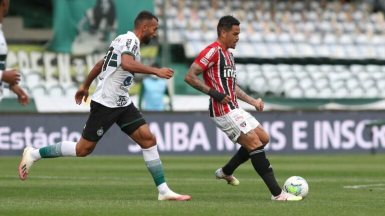 São Paulo x Coritiba ao vivo: Onde assistir na TV e online pelo Brasileirão 2022