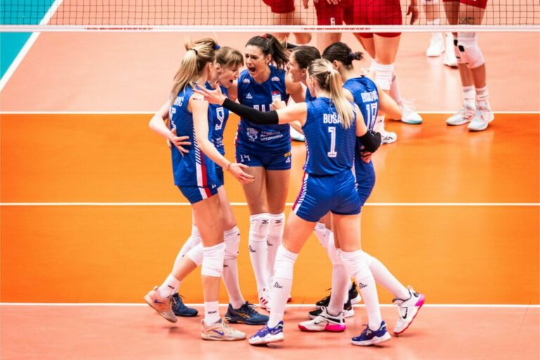 Sérvia x Estados Unidos ao vivo: Onde assistir na TV e online pelo Mundial de Vôlei Feminino 2022