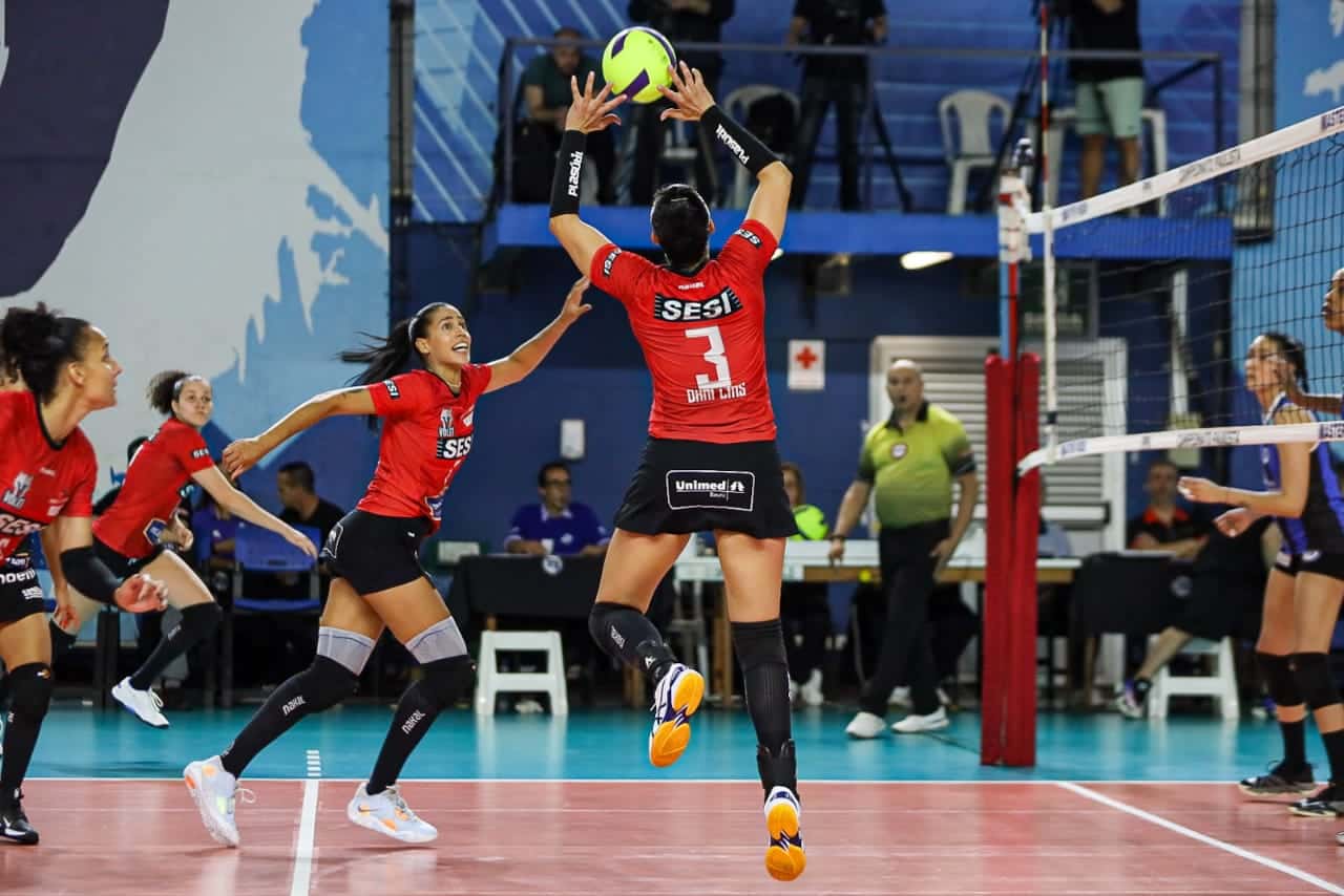 Sesi-Bauru x Pinheiros