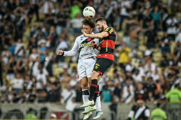Sport x Vasco ao vivo: Onde assistir na TV e online pela Série B 2022