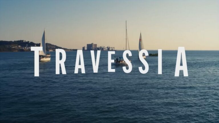 Travessia ao vivo: Como assistir ao capítulo desta segunda-feira online (24/10/2022)