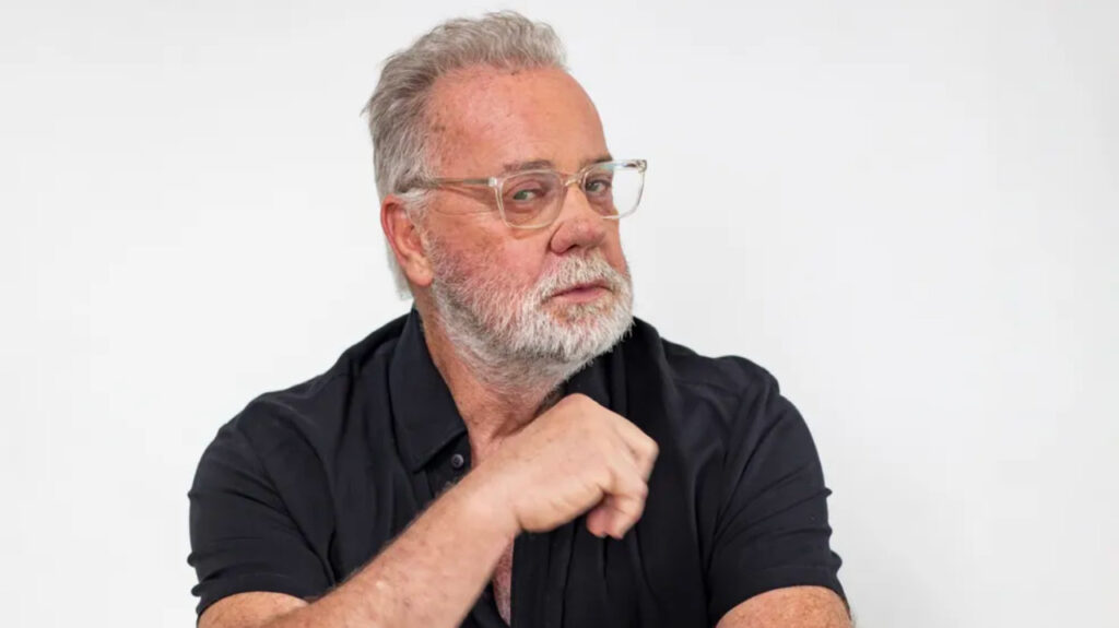 Ator revela que foi enganado por Claudia Raia para ser internado por vício