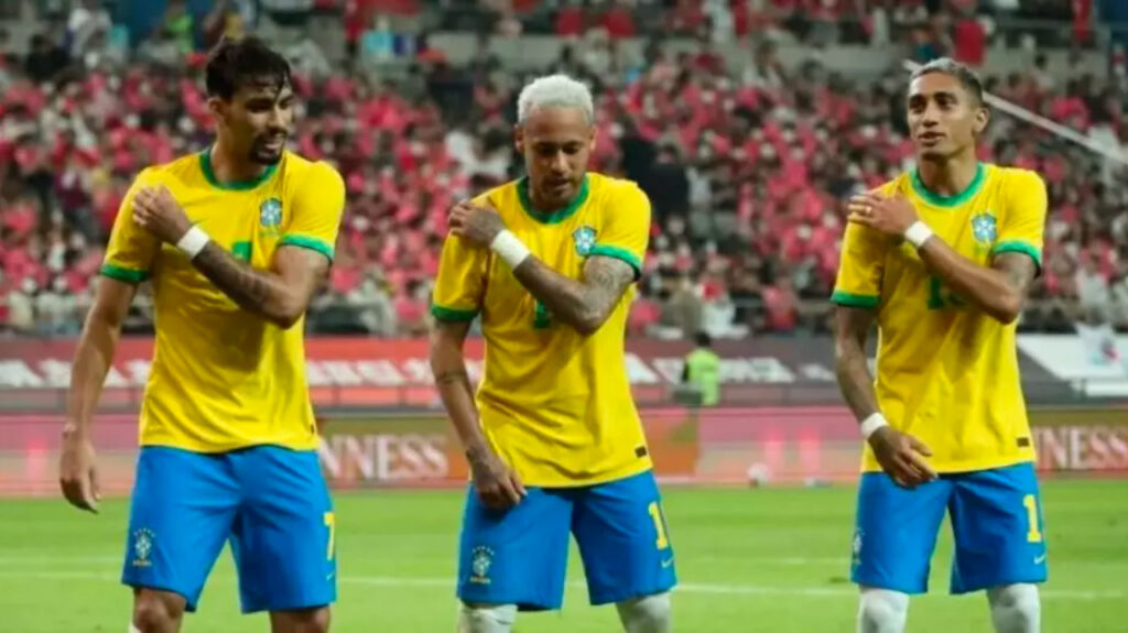 Como assistir os jogos do Brasil ao vivo na Copa do Mundo 2022
