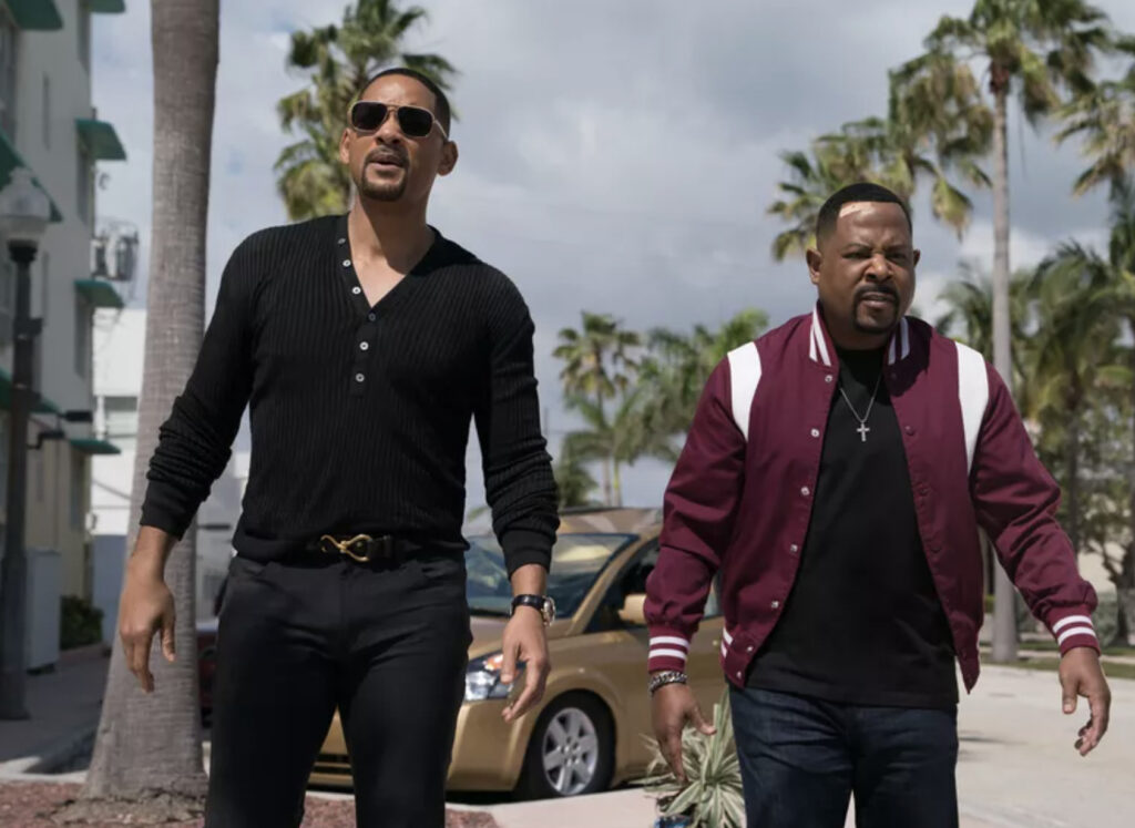 Filme Bad Boys Para Sempre