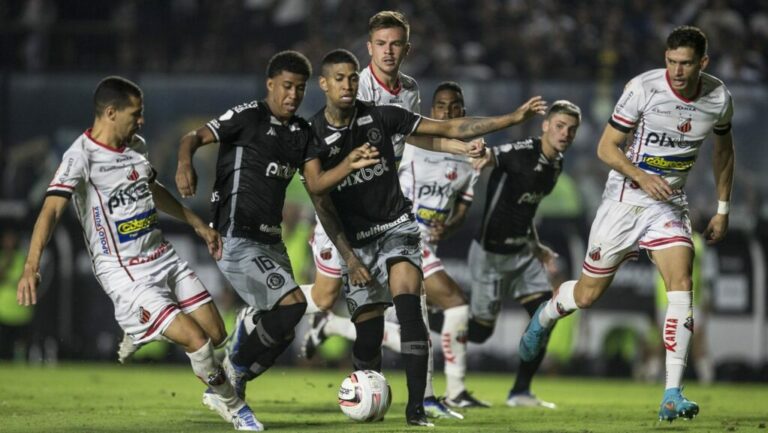 Ituano x Vasco ao vivo: Onde assistir na TV e online pela Série B 2022