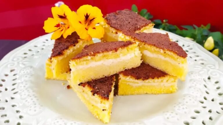 Receita de Bolo de fubá especial da Ana Maria Braga no Mais Você, 07/11/2022