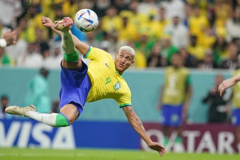 Brasil x Suíça ao vivo: Onde assistir na TV e online pela Copa do Mundo 2022