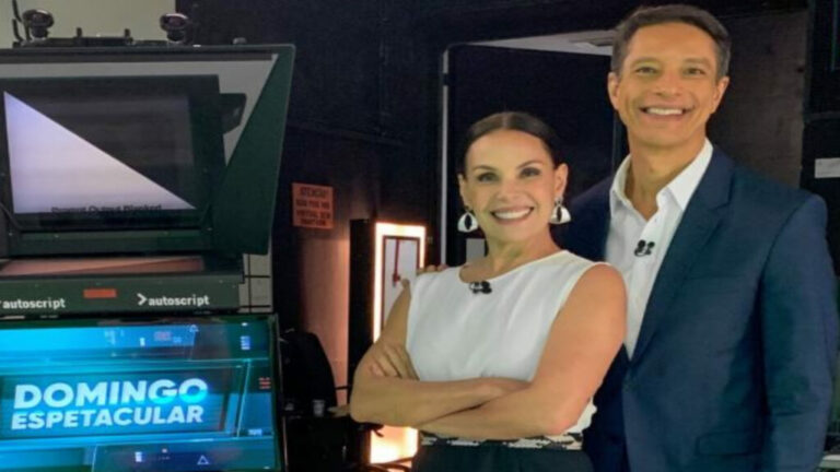 Domingo Espetacular 06/11/2022: Entrevista com Palmirinha, Oscar Schmidt e mais