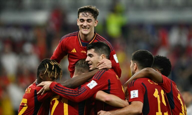 Espanha x Alemanha ao vivo: Onde assistir na TV e online pela Copa do Mundo 2022