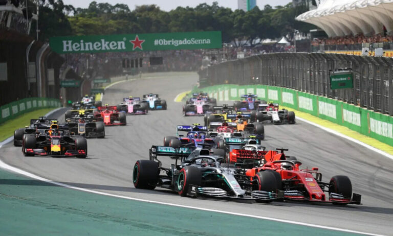 Fórmula 1 ao vivo 13/11/2022: Como assistir ao GP de São Paulo na TV e online