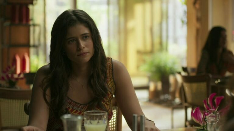 Novela Mar do Sertão: Resumo do capítulo dia 07/11/2022