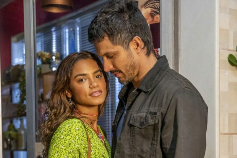 Travessia: Saiba quando acontece o primeiro beijo de Brisa e Oto