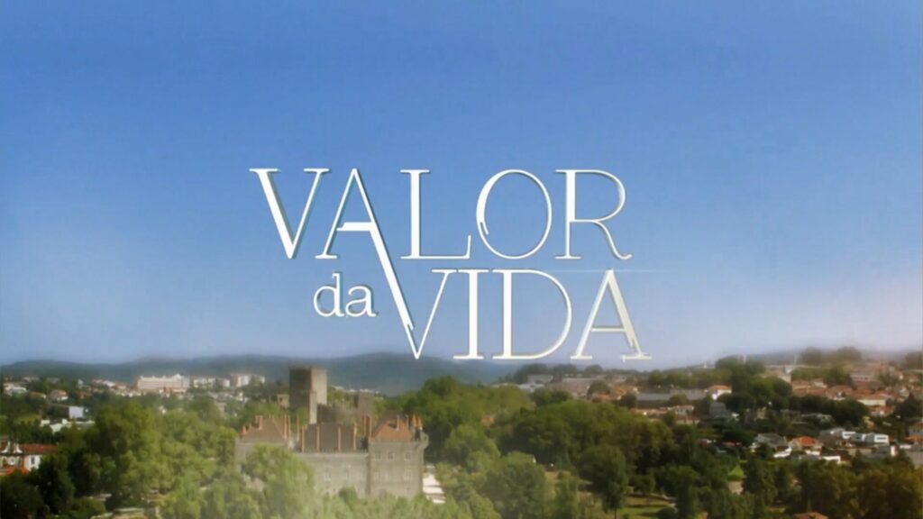 Novela Valor da Vida
