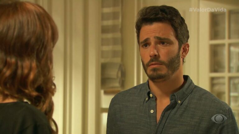 Novela Valor da Vida: Resumo do capítulo dia 04/11/2022