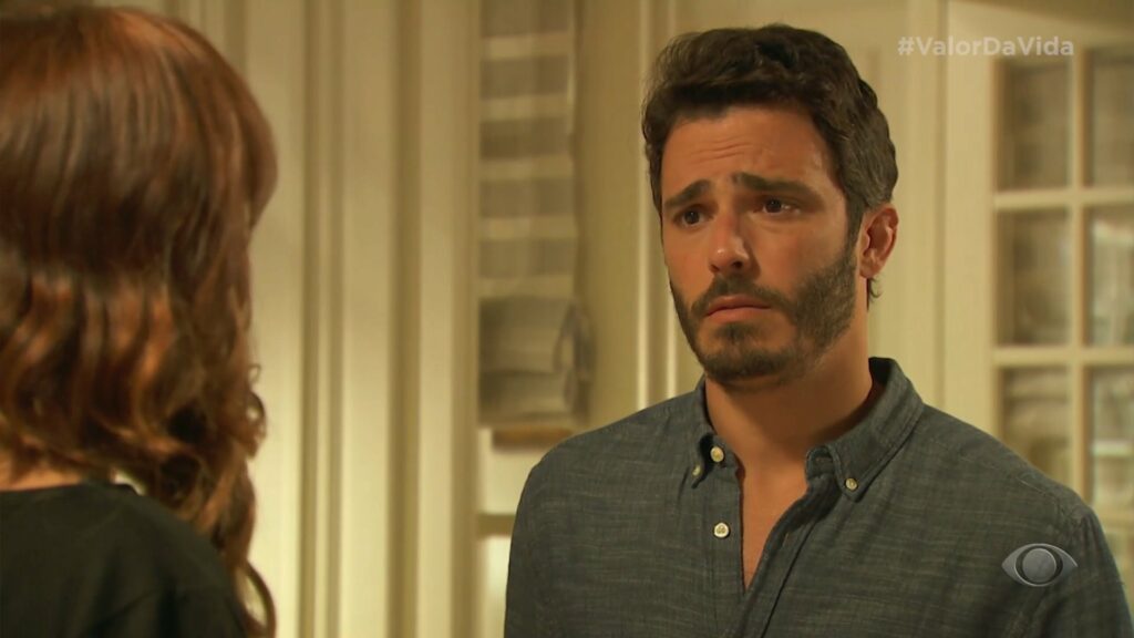Novela Valor da Vida