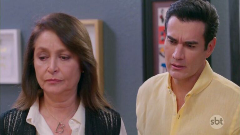 Novela Vencer o Desamor: Resumo do capítulo dia 14/11/2022