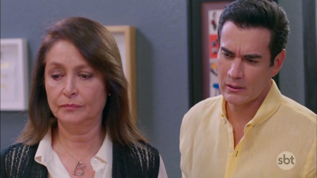 Novela Vencer o Desamor