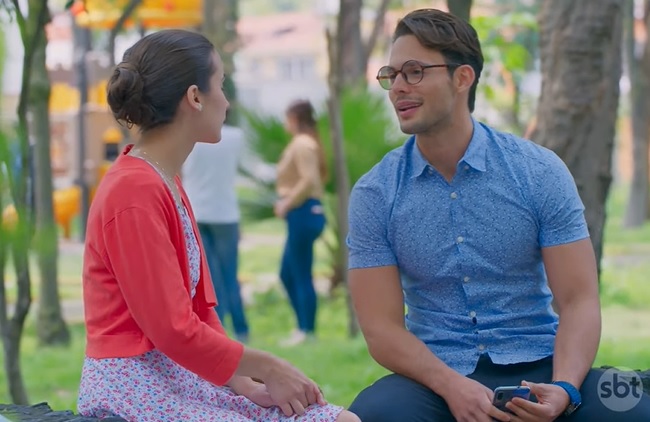 Novela Vencer o Desamor