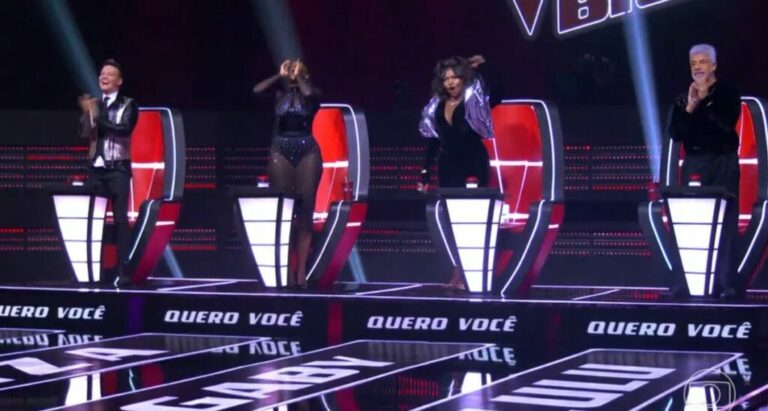 The Voice Brasil 17/11/2022: Apresentações das Audições às Cegas e mais