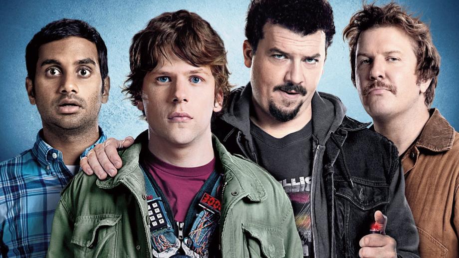 30 minutos ou menos Cine Clube