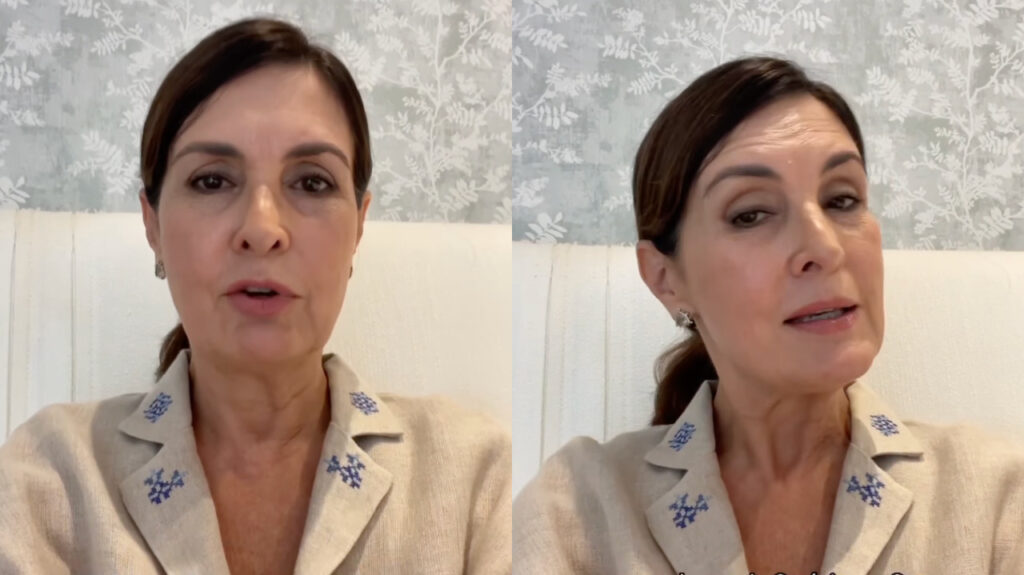 Fátima Bernardes detona bolsonaristas