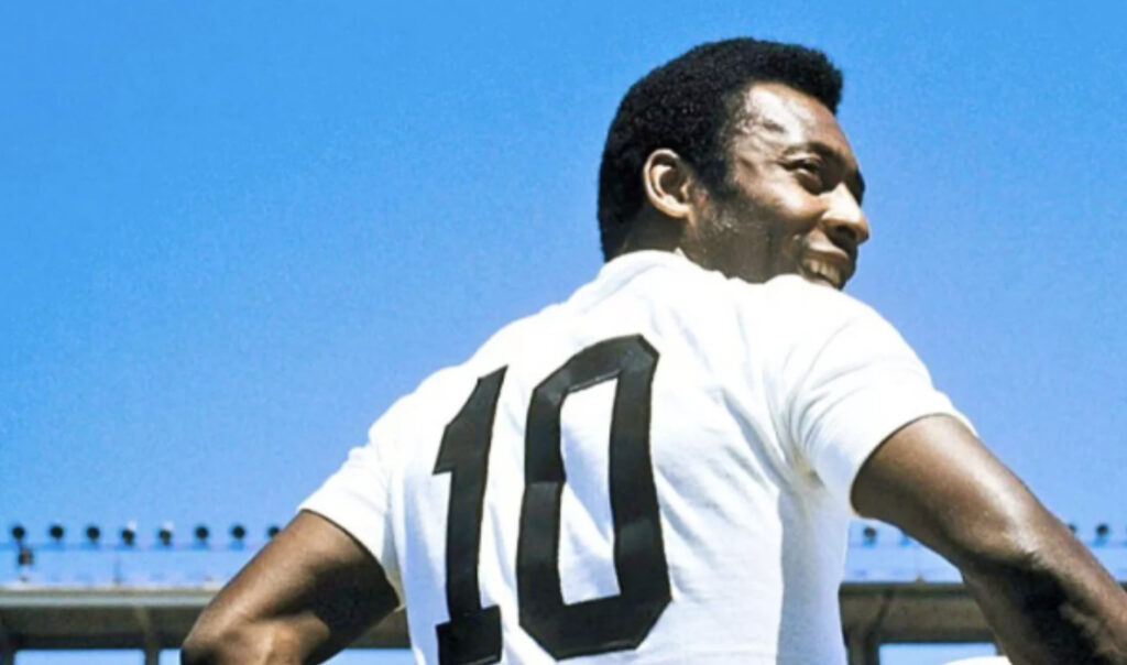 Filme Pelé Eterno