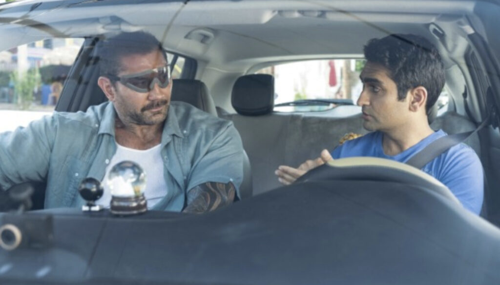Filme Stuber – A Corrida Maluca